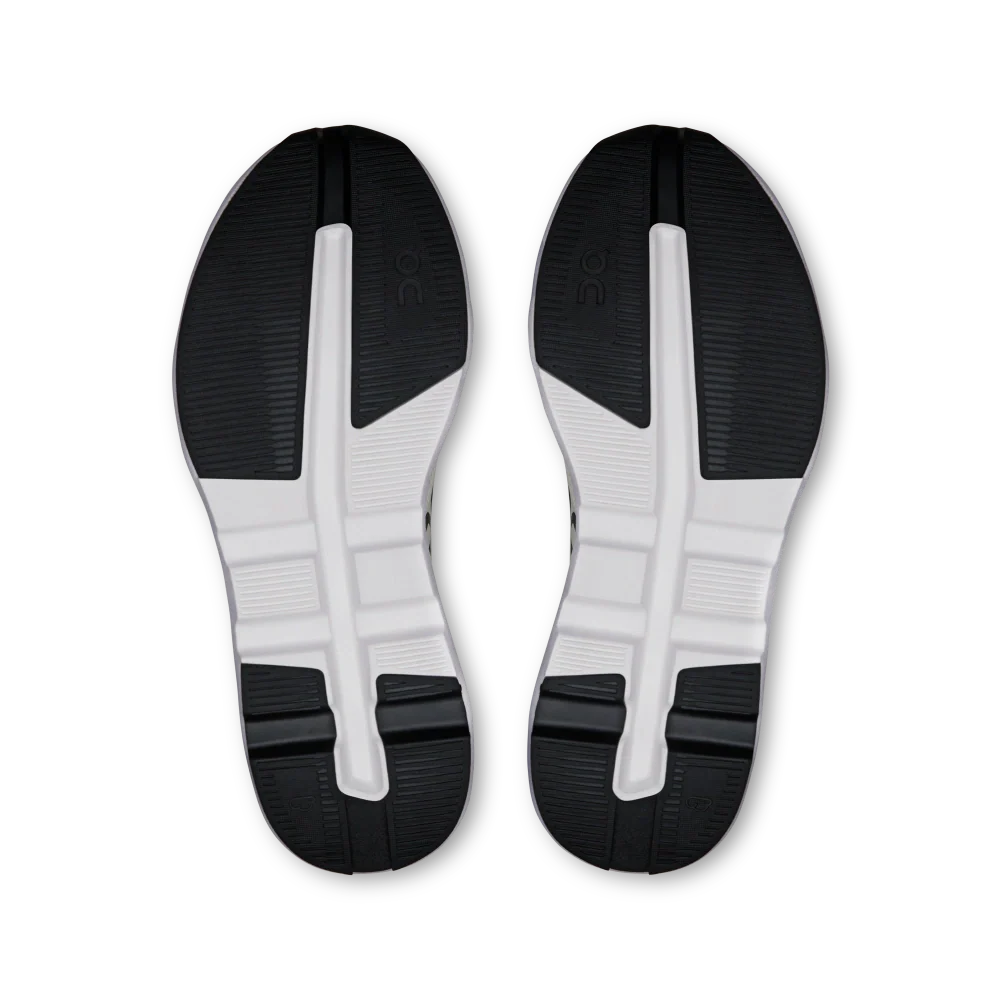 Cloudzone Women's Shoes - Ice / Black