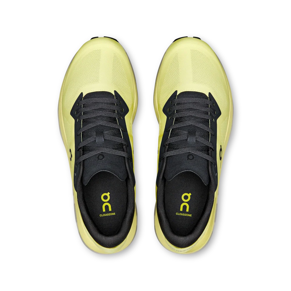 Cloudzone Men's Shoes - Limelight / Black