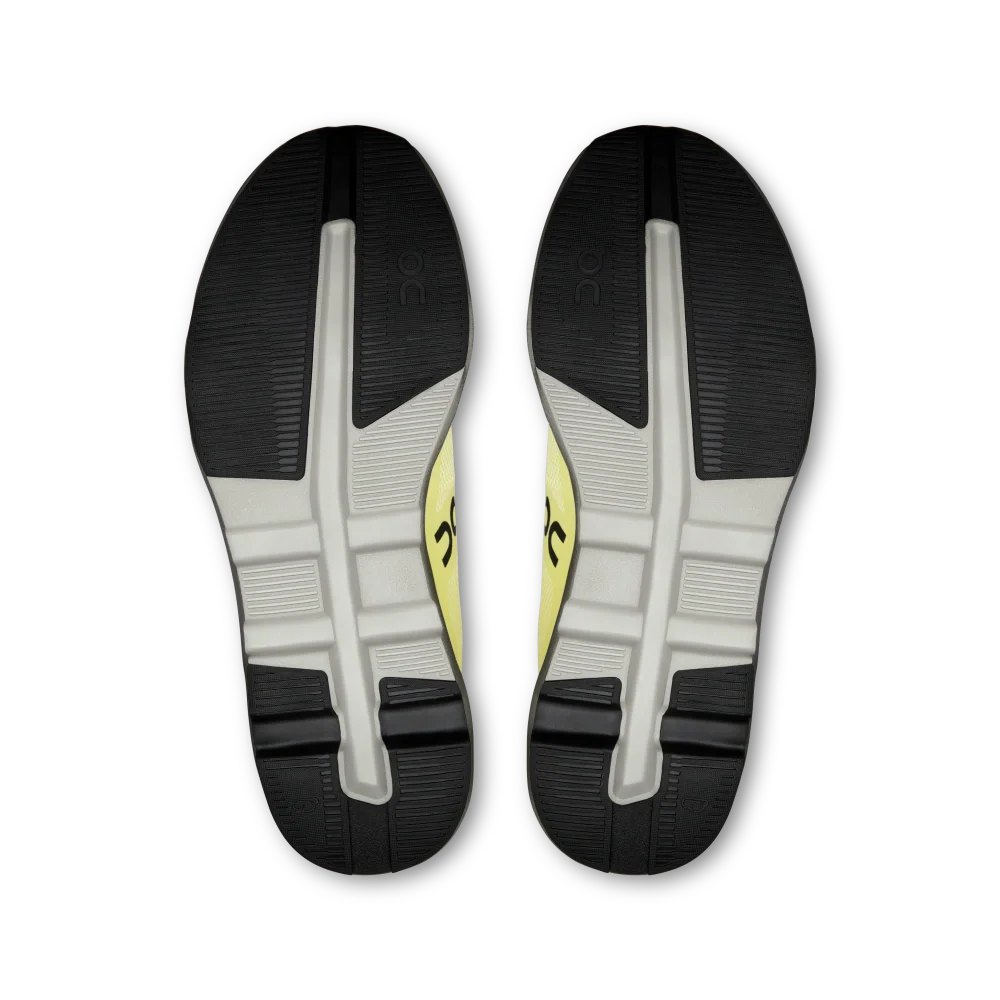 Cloudzone Men's Shoes - Limelight / Black