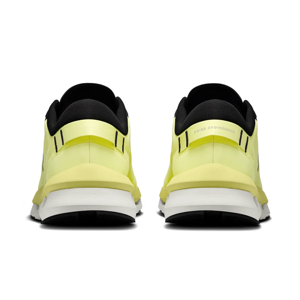 Cloudzone Men's Shoes - Limelight / Black