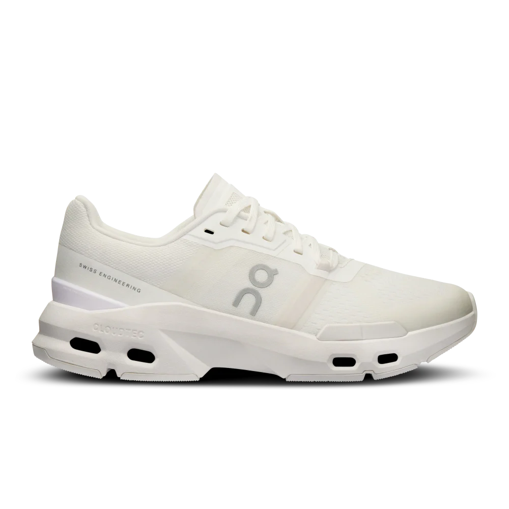Cloudzone Men's Shoes - White / White