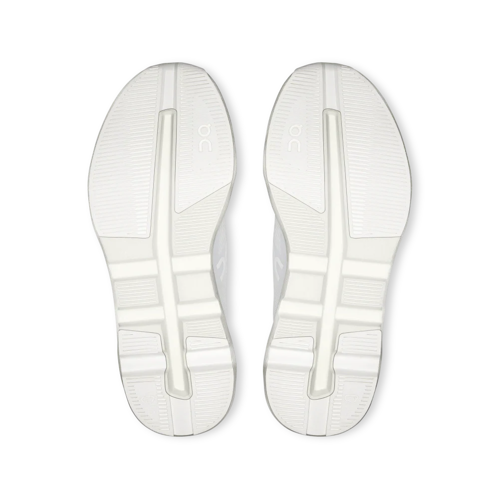 Cloudzone Women's Shoes - White / White