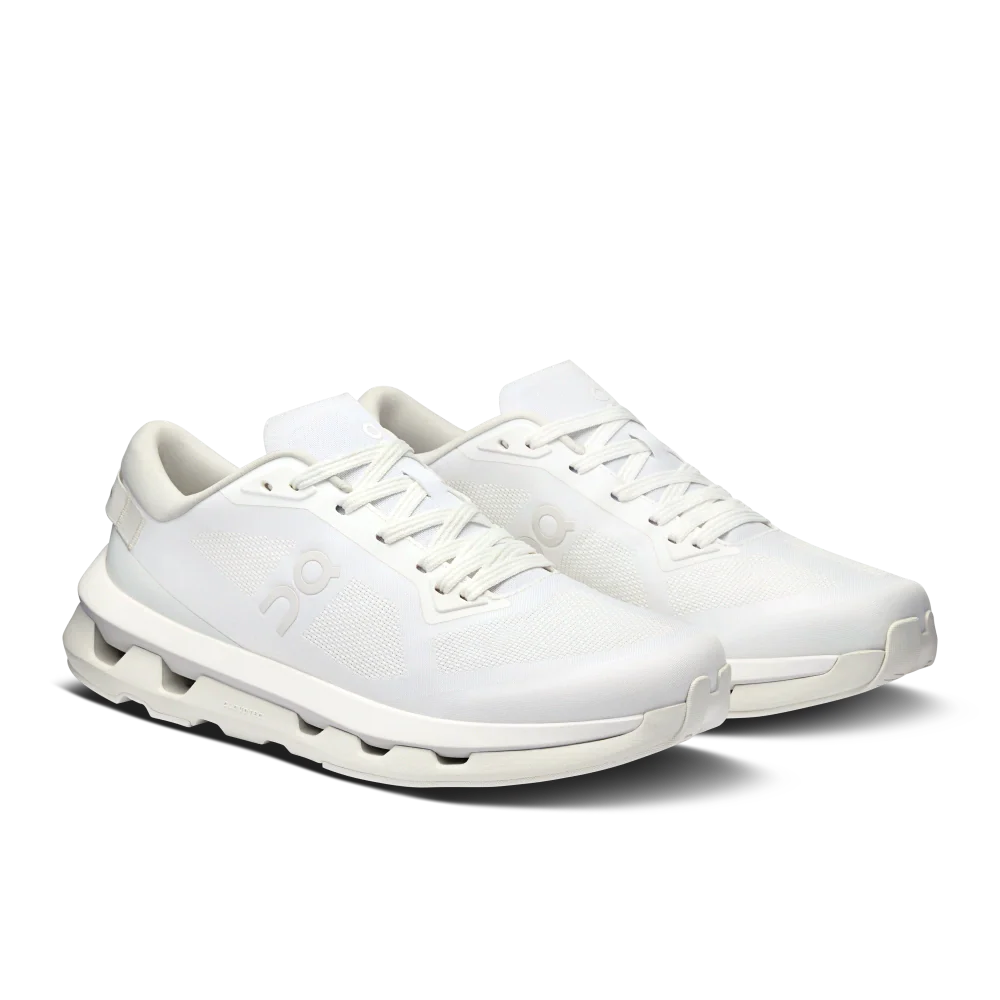 Cloudzone Men's Shoes - White / White