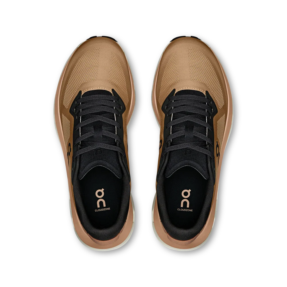 Cloudzone Women's Shoes - Rosebrown / Black