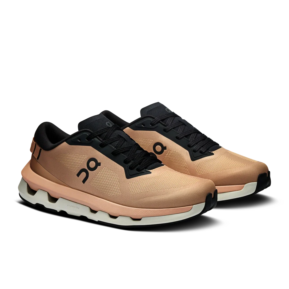 Cloudzone Women's Shoes - Rosebrown / Black