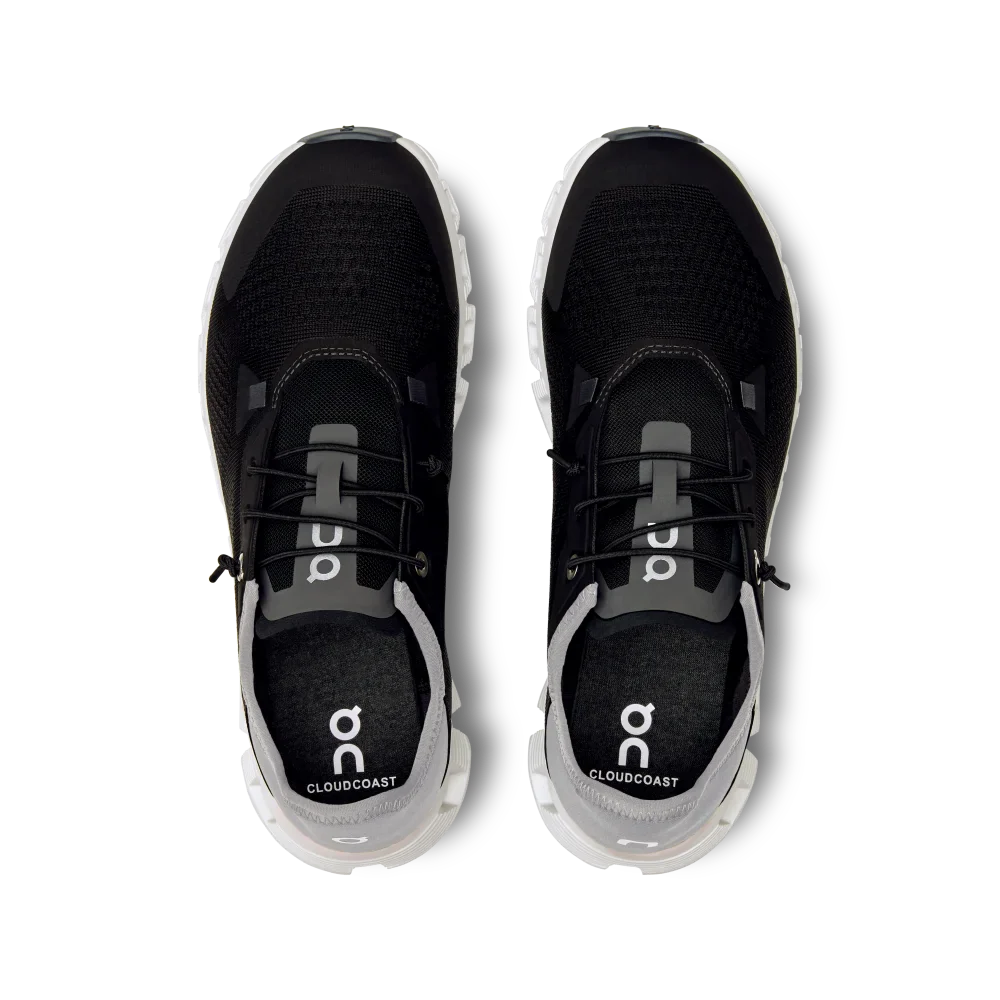 Cloud 5 Coast Men's Shoes - Black / Shadow