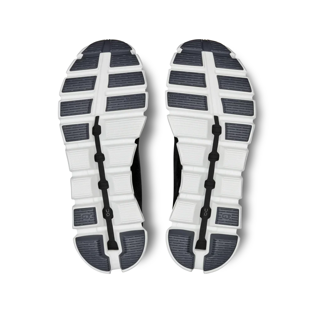 Cloud 5 Coast Men's Shoes - Black / Shadow