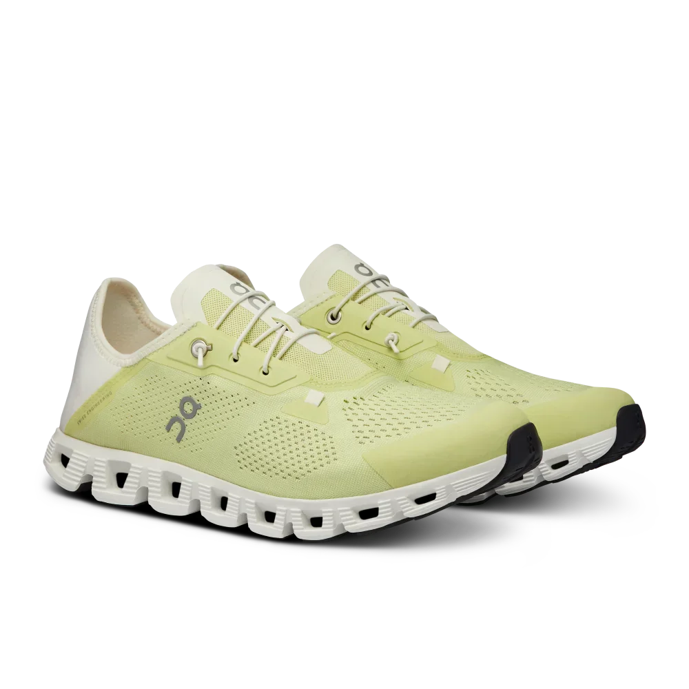 Cloud 5 Coast Men's Shoes - Hay / Ivory