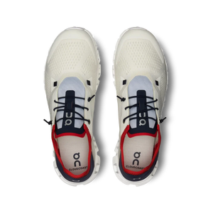 Cloud 5 Coast Men's Shoes - Ivory / Ink