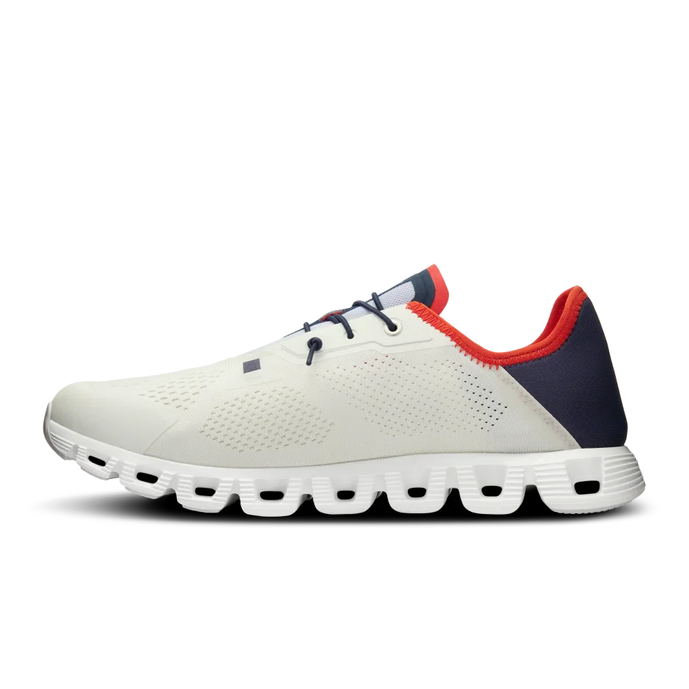 Cloud 5 Coast Men's Shoes - Ivory / Ink