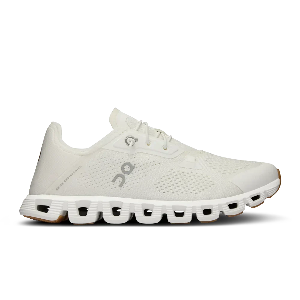 Cloud 5 Coast Women's Shoes - All White
