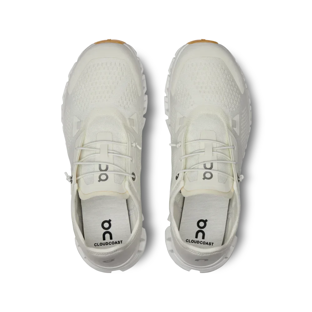 Cloud 5 Coast Women's Shoes - All White