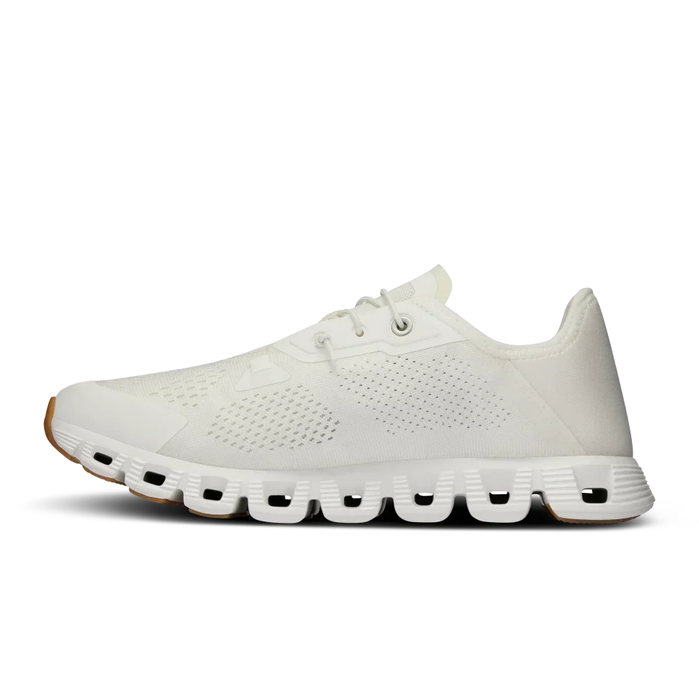 Cloud 5 Coast Women's Shoes - All White