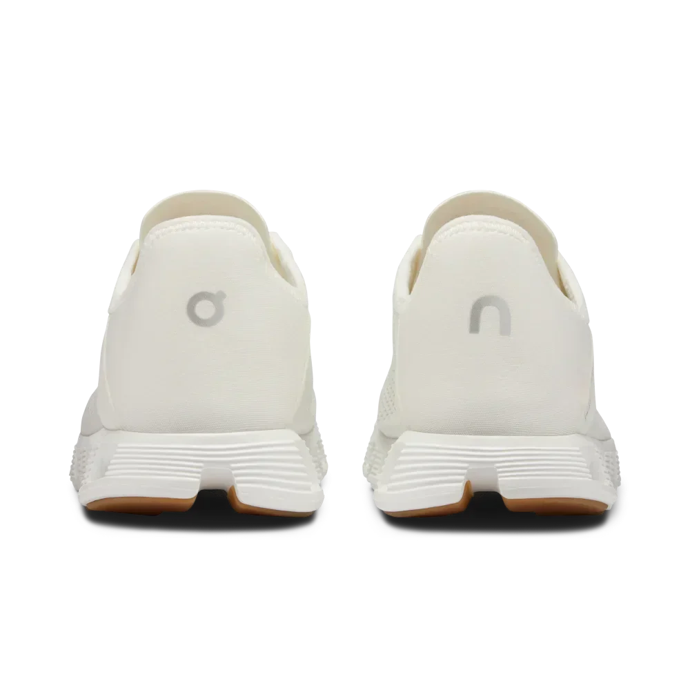Cloud 5 Coast Women's Shoes - All White