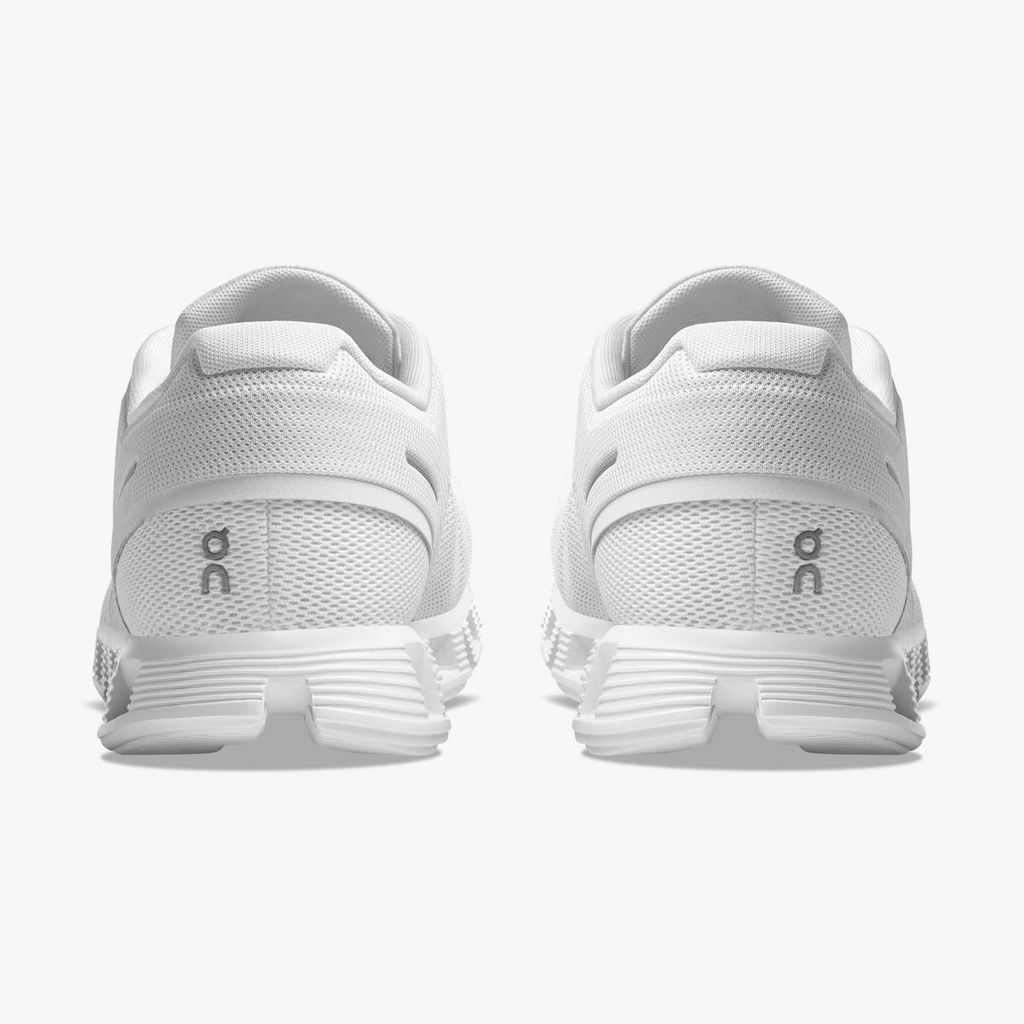 Cloud 5 Men's Shoes - All White