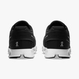 Cloud 5 Men's Shoes - Black / White