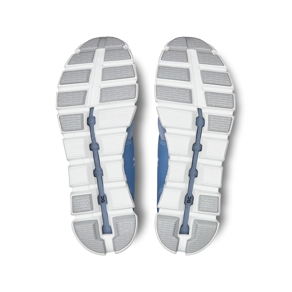 Cloud 5 Men's Shoes - Chambray / White