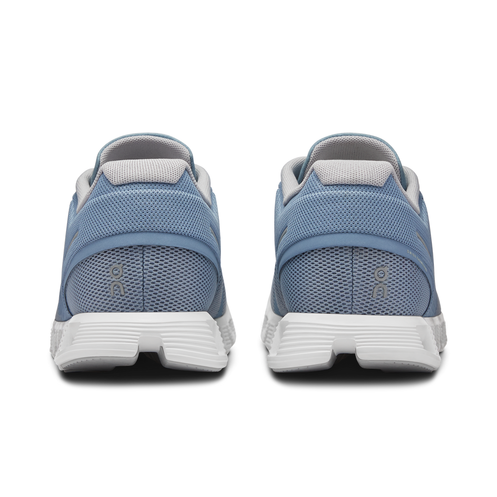 Cloud 5 Men's Shoes - Chambray / White