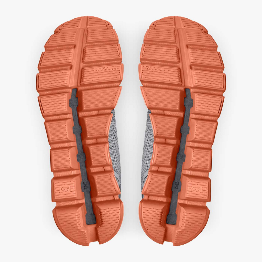 Cloud 5 Men's Shoes - Zinc / Canyon