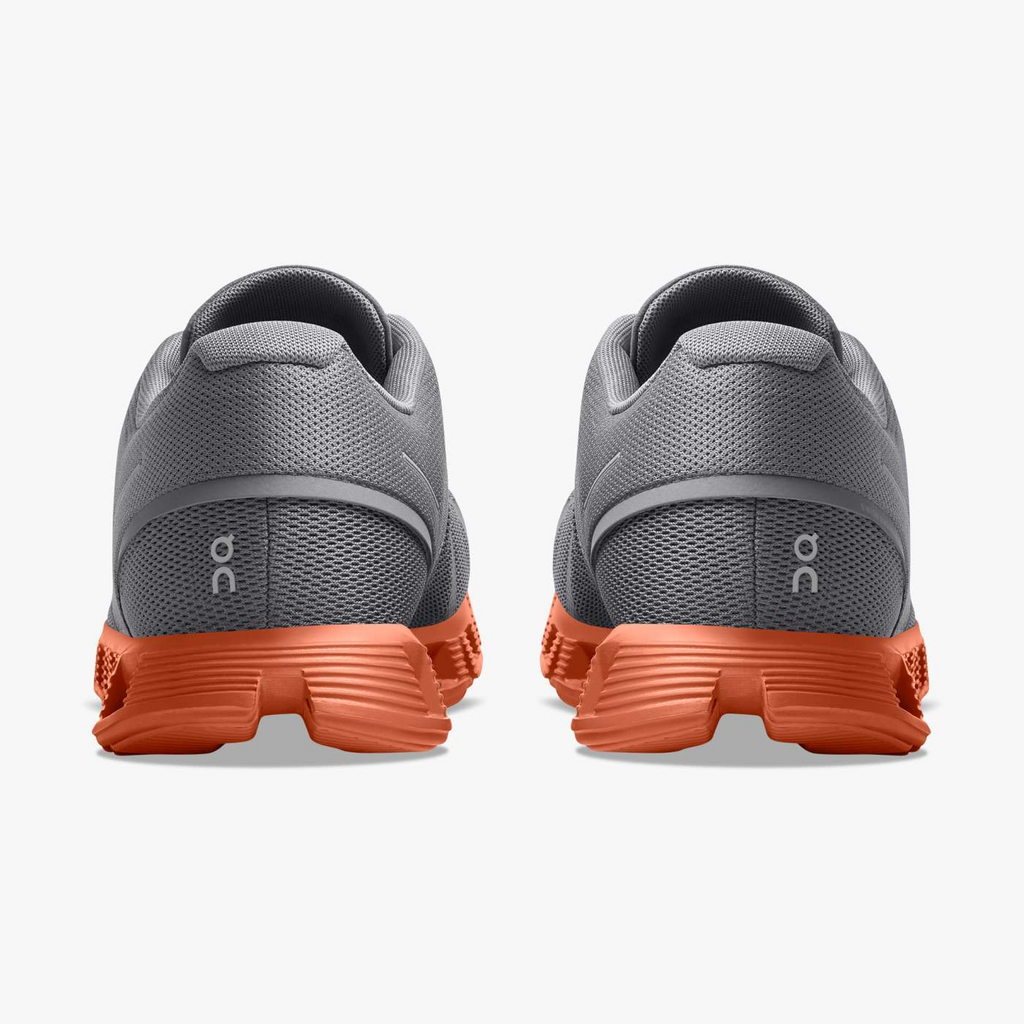 Cloud 5 Men's Shoes - Zinc / Canyon