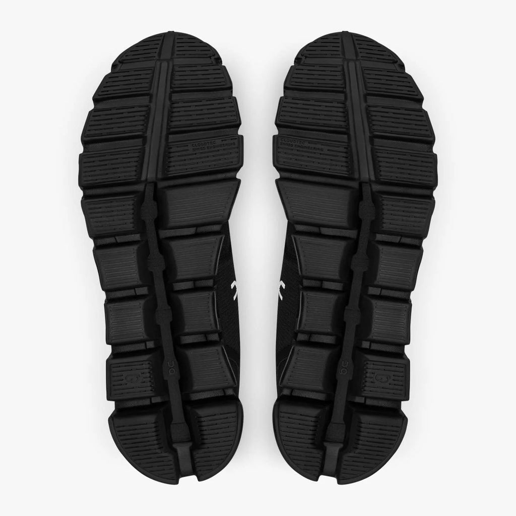 Cloud 5 Waterproof Men's Shoes - All Black