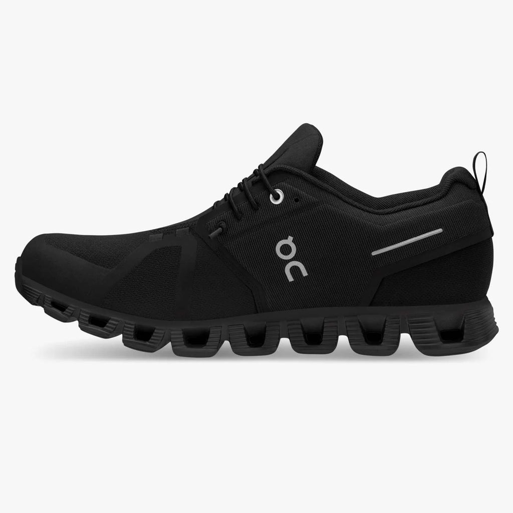 Cloud 5 Waterproof Men's Shoes - All Black