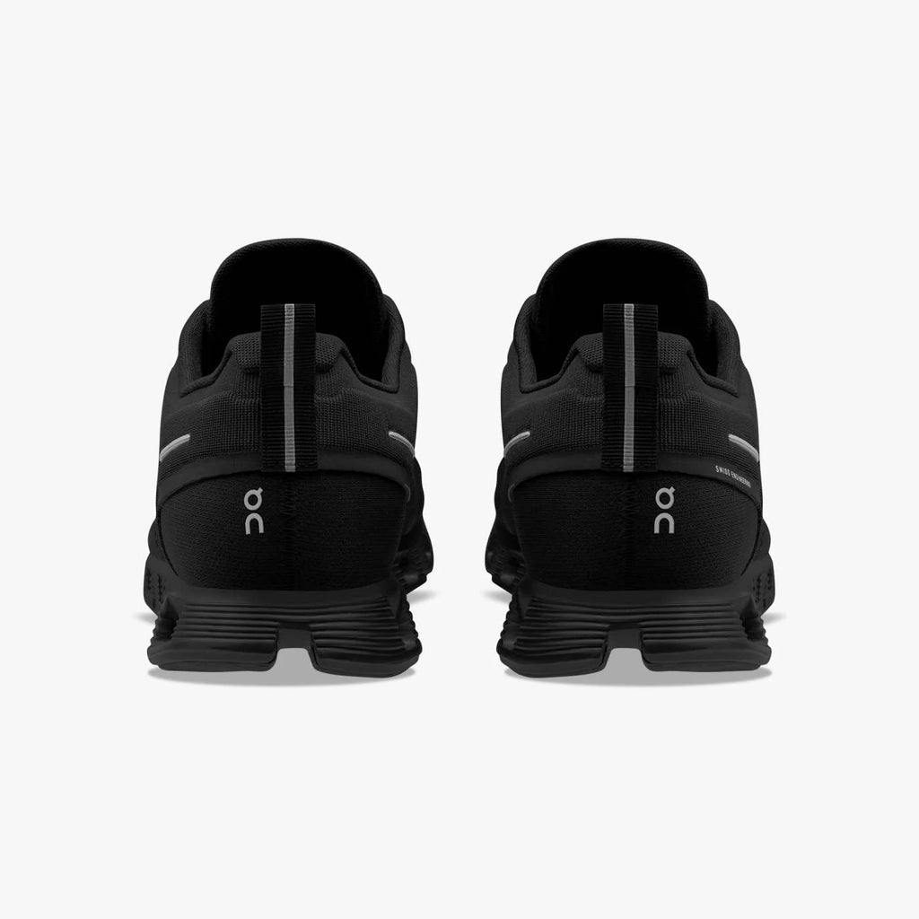 Cloud 5 Waterproof Men's Shoes - All Black