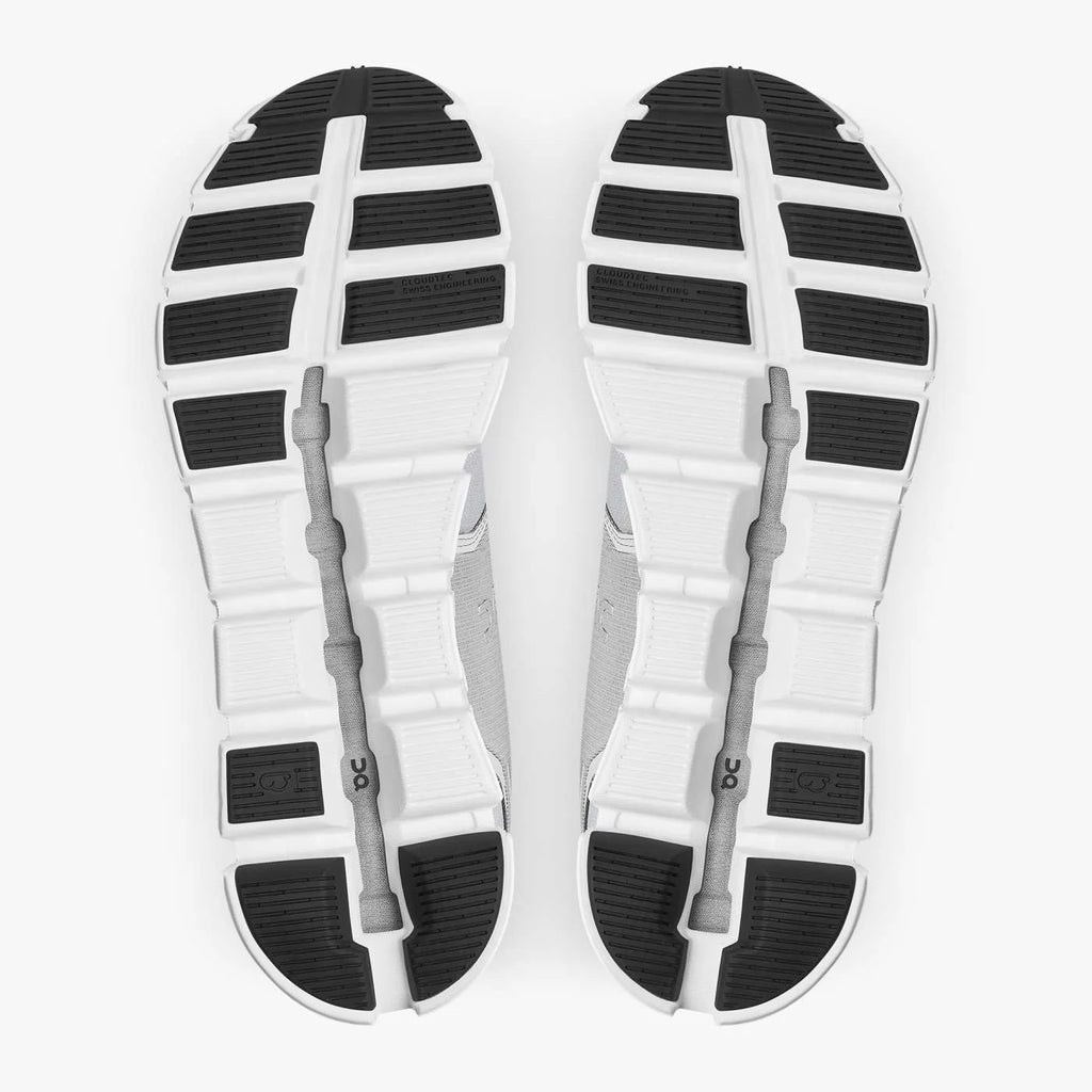 Cloud 5 Waterproof Men's Shoes - Glacier / White