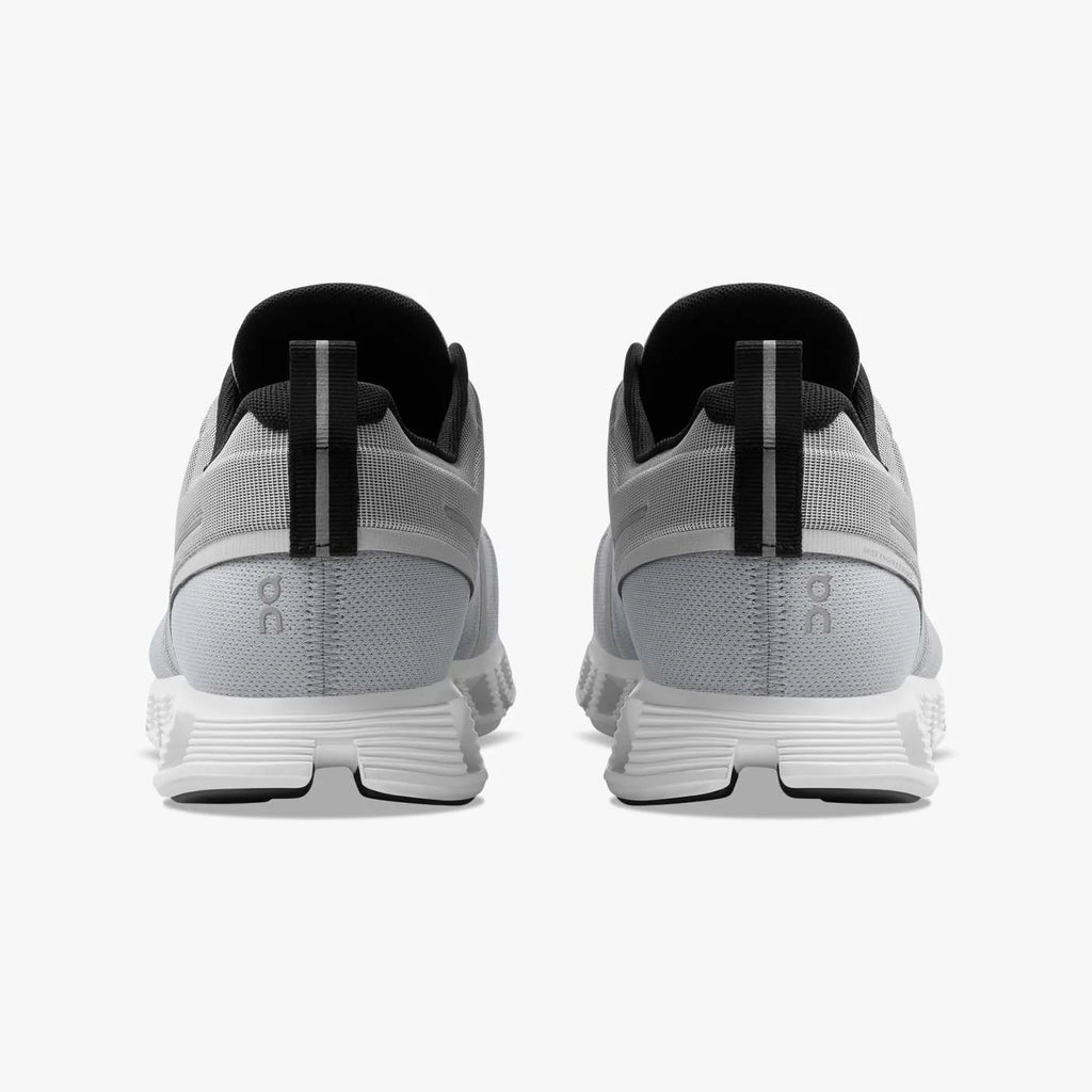 Cloud 5 Waterproof Men's Shoes - Glacier / White