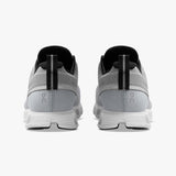 Cloud 5 Waterproof Men's Shoes - Glacier / White