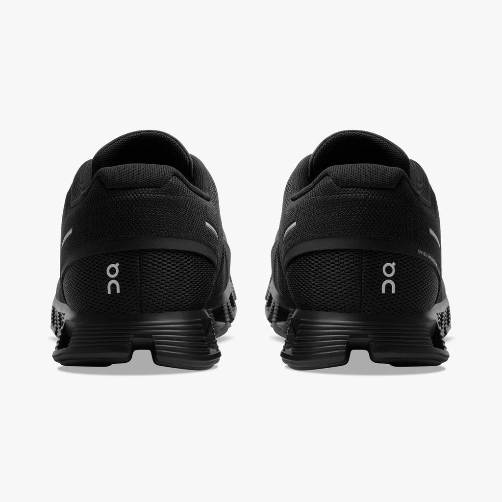Cloud 5 Women's Shoes - All Black