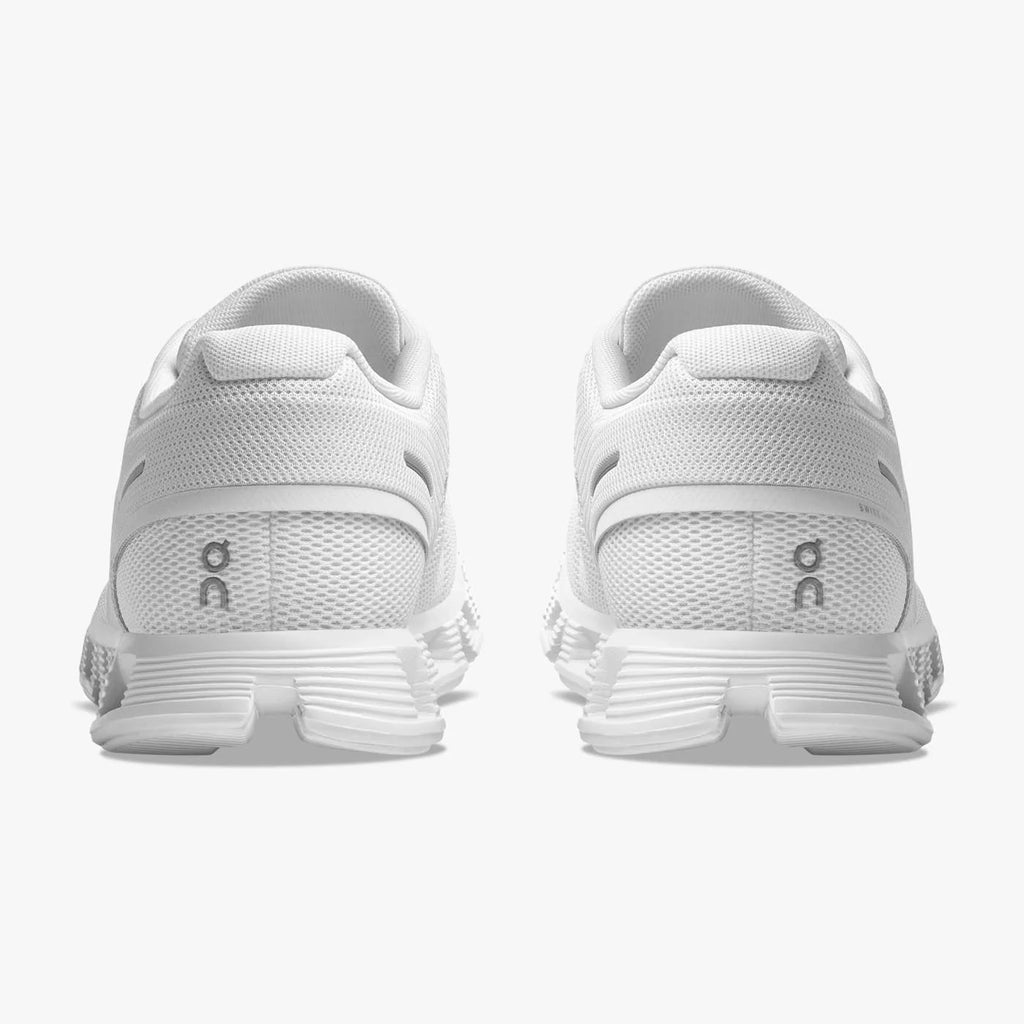 Cloud 5 Women's Shoes - All White