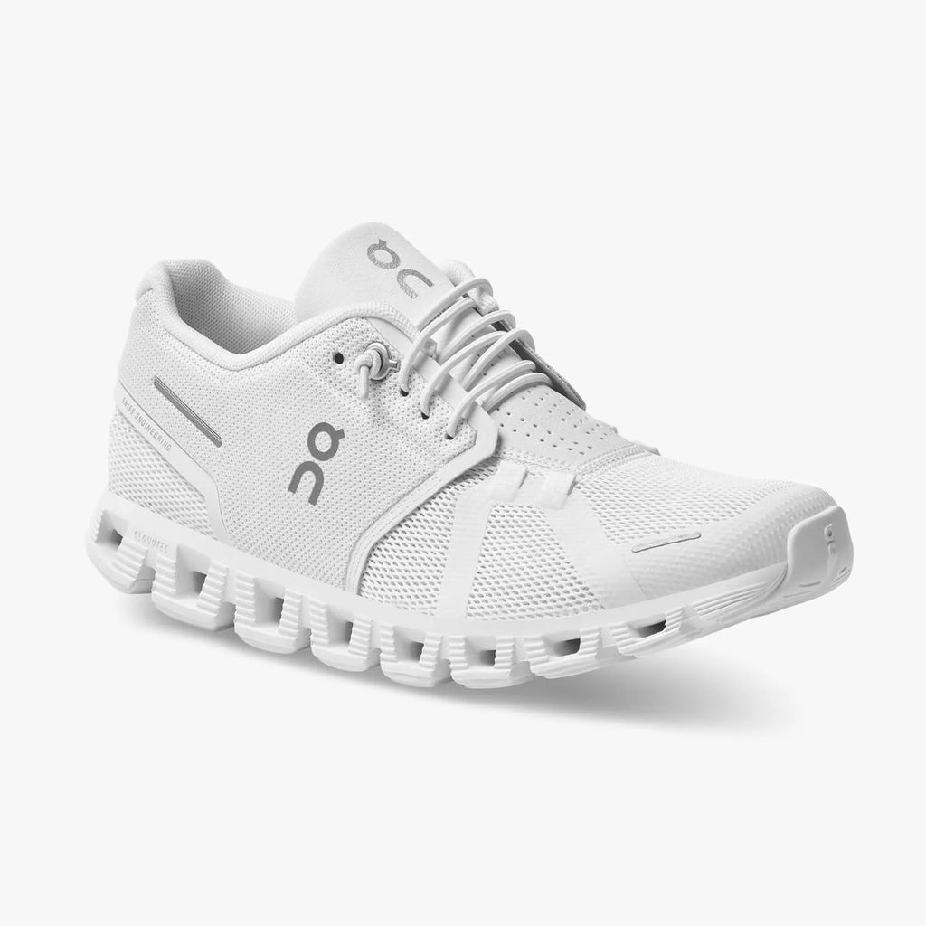 Cloud 5 Women's Shoes - All White