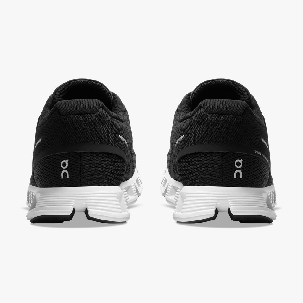 Cloud 5 Women's Shoes - Black / White