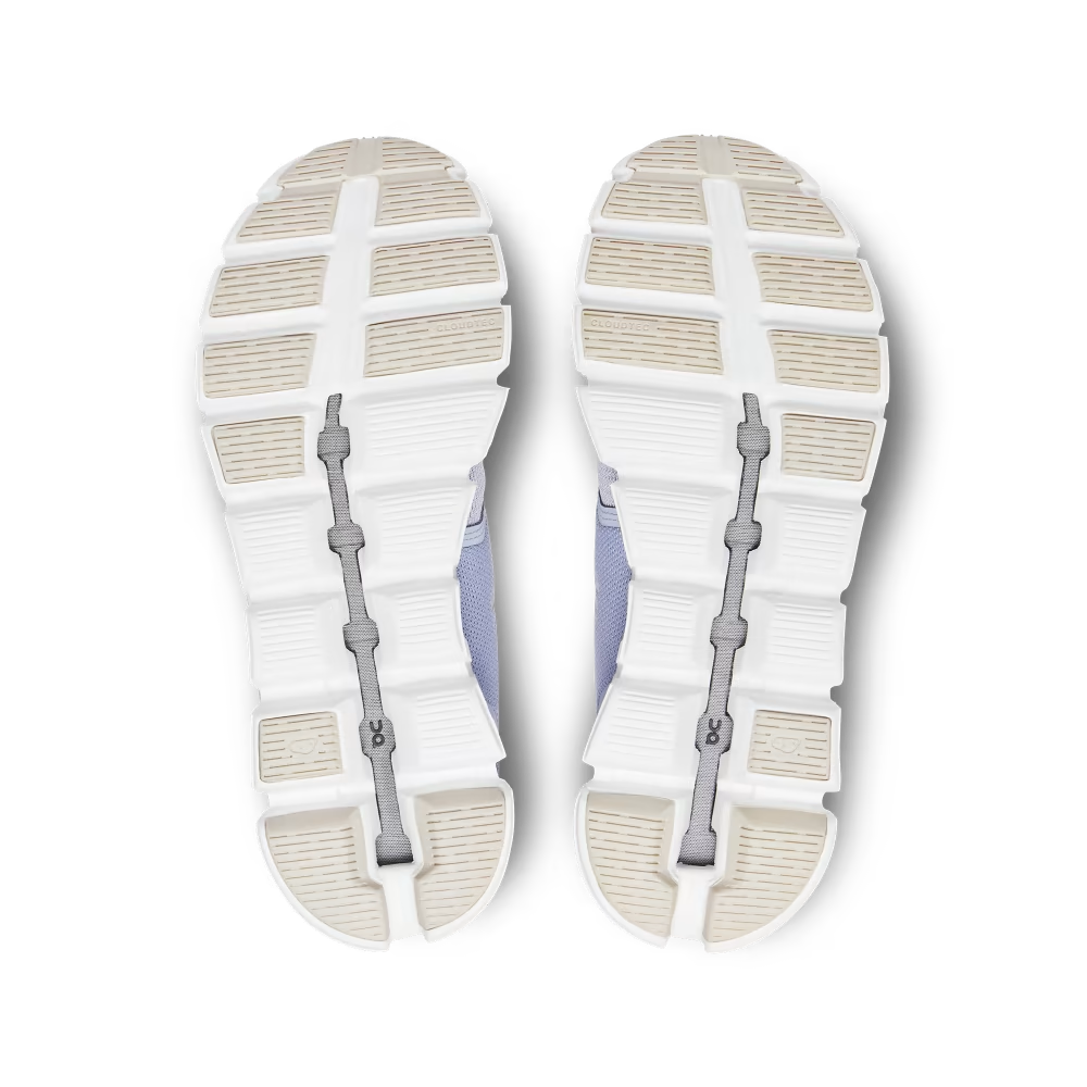 Cloud 5 Women's Shoes - Nimbus / Alloy