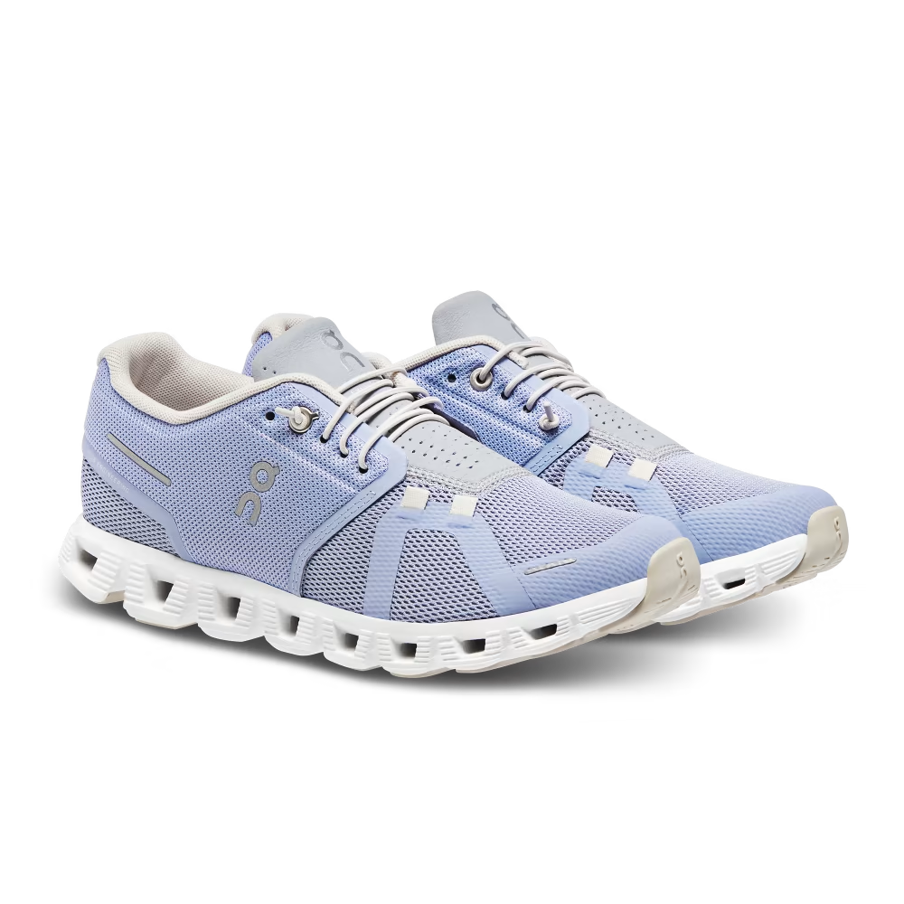Cloud 5 Women's Shoes - Nimbus / Alloy