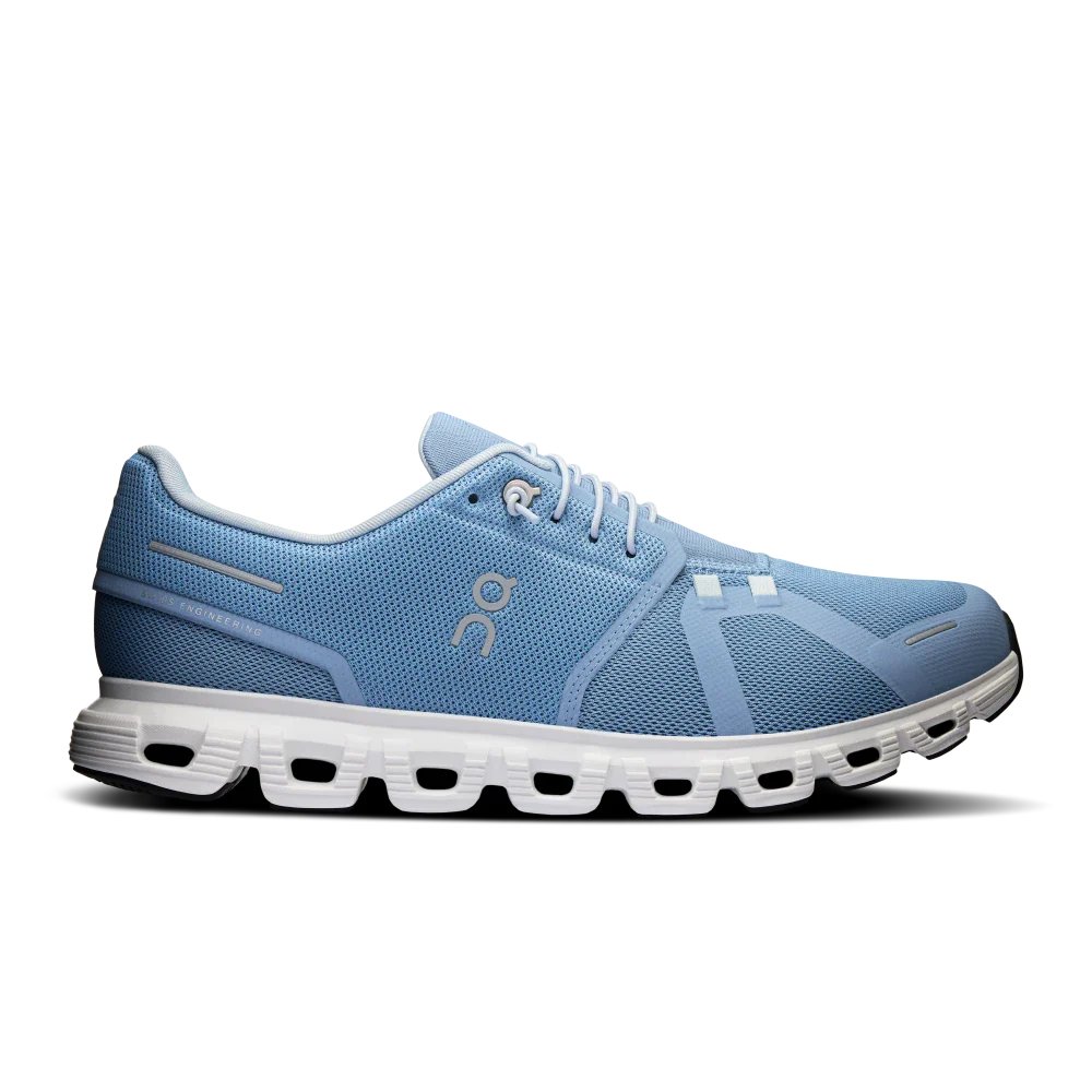 Cloud 6 Men's Shoes - Chambray / White