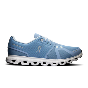 Cloud 6 Men's Shoes - Chambray / White