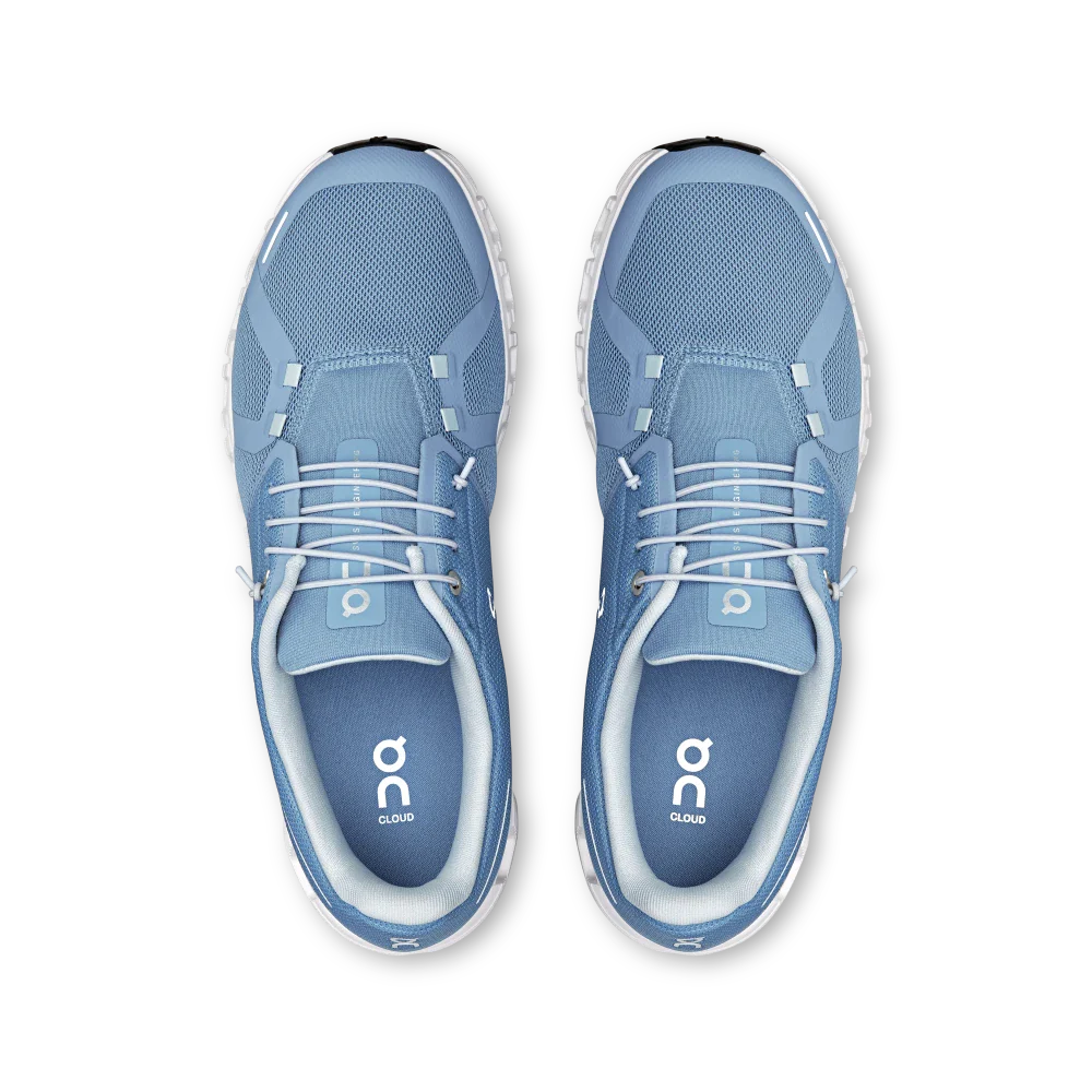 Cloud 6 Men's Shoes - Chambray / White