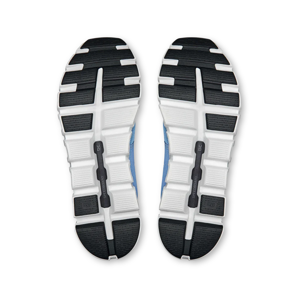 Cloud 6 Men's Shoes - Chambray / White