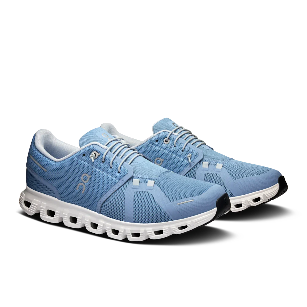 Cloud 6 Men's Shoes - Chambray / White
