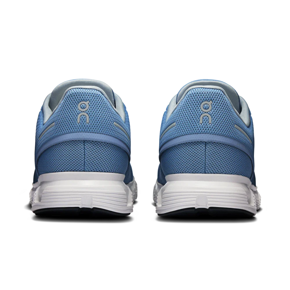 Cloud 6 Men's Shoes - Chambray / White