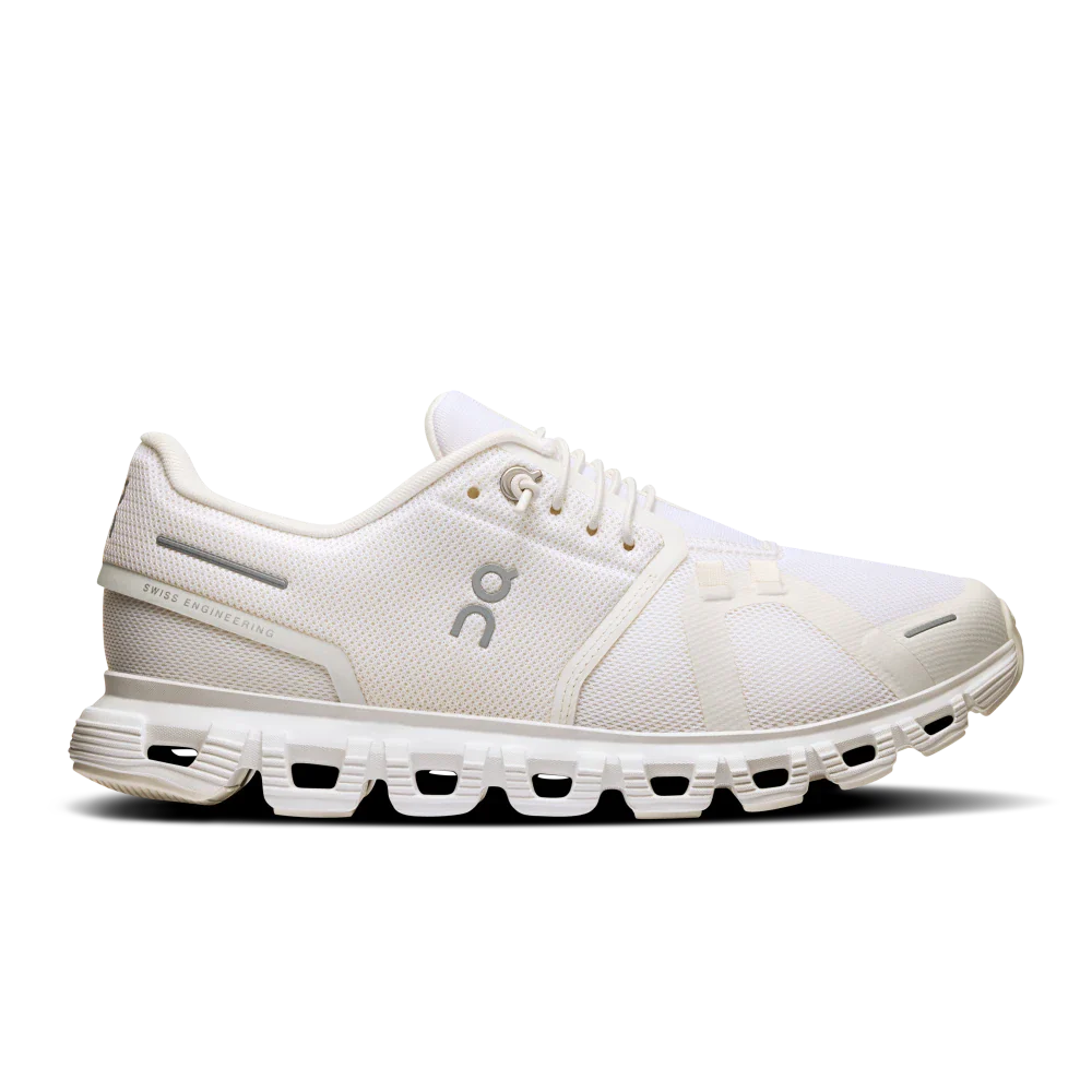 Cloud 6 Men's Shoes - White / White