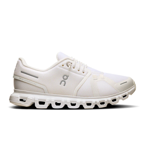 Cloud 6 Men's Shoes - White / White