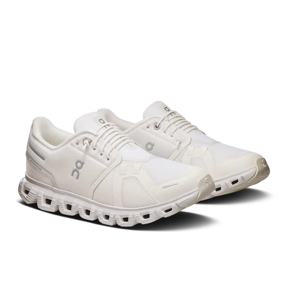 Cloud 6 Men's Shoes - White / White