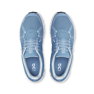 Cloud 6 Women's Shoes - Chambray / White