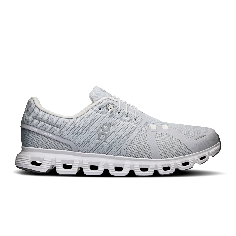 Cloud 6 Women's Shoes - Glacier / White