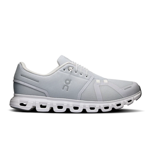 Cloud 6 Women's Shoes - Glacier / White