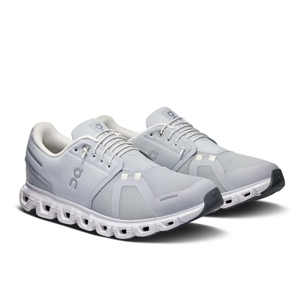 Cloud 6 Women's Shoes - Glacier / White
