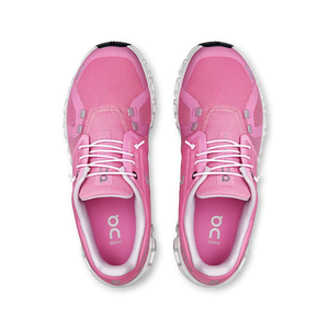 Cloud 6 Women's Shoes - Raspberry / White